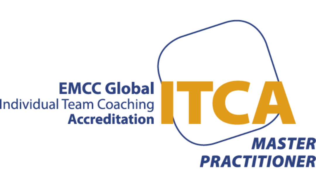 EMCC ITCA Master Practitioner