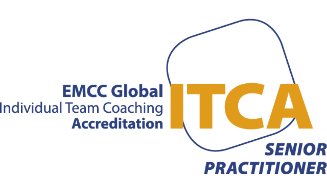 EMCC ITCA Senior Practitioner